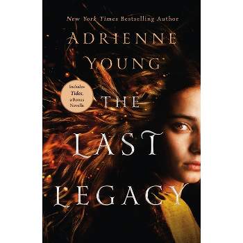 The Last Legacy - by Adrienne Young