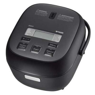 Tiger 3 Cup Micom Rice Cooker : Target