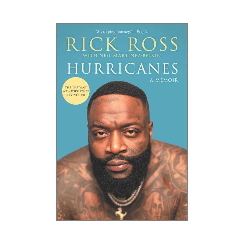 Hurricanes - by Rick Ross &#38; Neil Martinez-Belkin (Paperback), 1 of 4