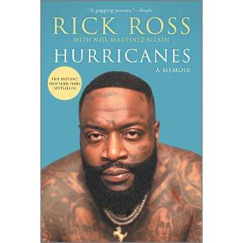 Hurricanes - by Rick Ross & Neil Martinez-Belkin (Paperback)