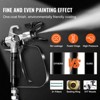 VEVOR Stand Airless Paint Sprayer, 950W 3000PSI High Efficiency Electric Airless Sprayer With Cart, Fine And Even Painting Effect, Black - 4 of 4