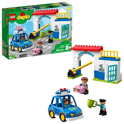 lego police station target