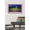 Trends International MLB Washington Nationals - Nationals Park 22 Framed Wall Poster Prints - 2 of 4