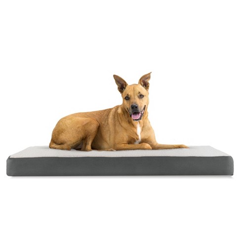 Lambswool dog mat sale