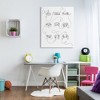 Stupell Industries Line Doodle Gaming Controllers, 48" x 36" - 2 of 4