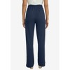 Jessica London Women's Plus Size Soft Ease Wide Leg Pant - 3 of 4
