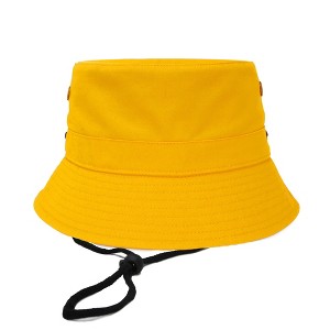 Dalix Bucket Hat Cotton Lightweight Style Men Women - 1 of 4