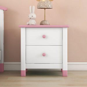 KTMBDW Dresser for Bedroom with Drawers, Wood Chests of Drawers, Modern Large Capacity Clothing Storage Cabinet for Bedroom, Hallway - 1 of 4