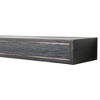 Modern Ember Oak Park Mantel Shelf - 3 of 4