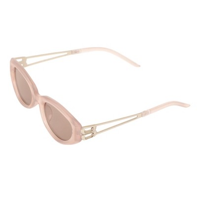 Anna-Kaci Women's Fashion Cat Eye Sunglasses UV400 Protection