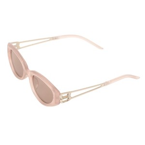 Anna-Kaci Women's Fashion Cat Eye Sunglasses UV400 Protection - 1 of 4