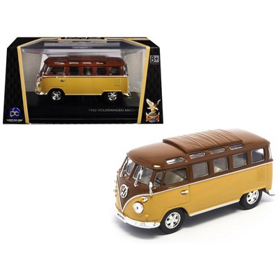 diecast volkswagen bus