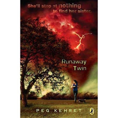 Runaway Twin - by  Peg Kehret (Paperback)