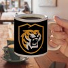 Colorado College Primary Logo Ceramic Coffee Mug Novelty Gift Mugs for Coffee Tea and Hot Drinks 11oz White - 4 of 4