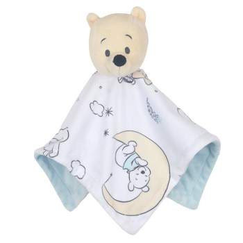 Lambs & Ivy Disney Baby Storytime Pooh Ultra Soft Fleece Baby