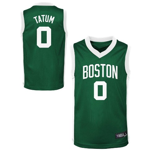 Nba Boston Celtics Toddler Tatum Jersey : Target