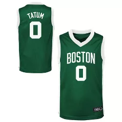 NBA Boston Celtics Toddler Boys' Jayson Tatum Jersey