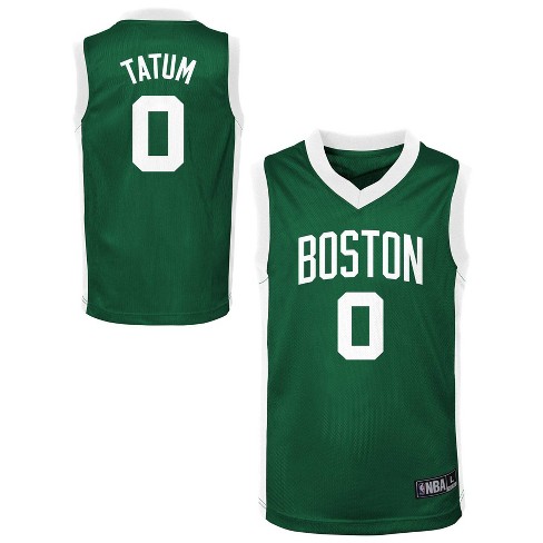 NBA Boston Celtics Toddler Boys' Jayson Tatum Jersey - image 1 of 3