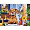 MasterPieces 1000 Piece Jigsaw Puzzle - The Three S's - 19.25"x26.75" - 3 of 4