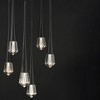 ET2 Lighting Pierce 12 - Light Pendant in  Black - 2 of 4
