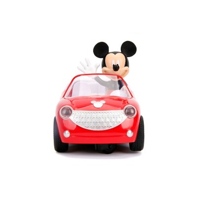 mickey mouse radio control car