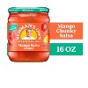 Newman's Own Mango Salsa, Medium Chunky, 16 oz (Pack of 2) - 2 of 4