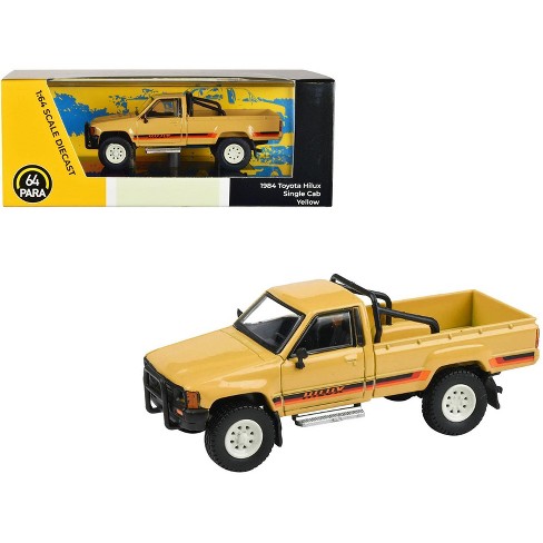 Hilux diecast hot sale