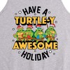Men's - Teenage Mutant Ninja Turtles - Turtley Awesome Group Graphic Tank Top - 2 of 2