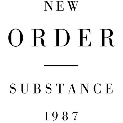 New Order - Substance (2023 Expanded Reissue) (cd) : Target