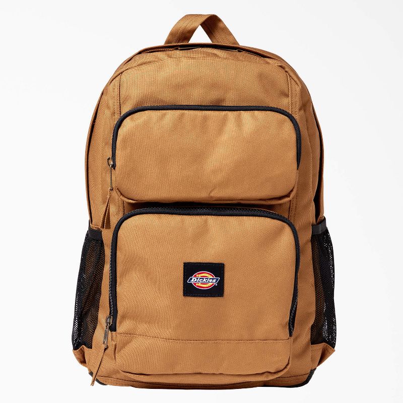Dickies Double Pocket Backpack, 1 of 4