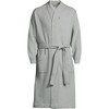 Lands' End Men's Serious Sweats Robe - 3 of 3