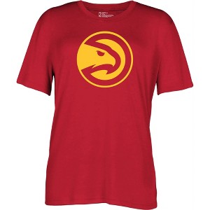 NBA Atlanta Hawks Women's Short Sleeve Crew Neck T-Shirt - 1 of 4