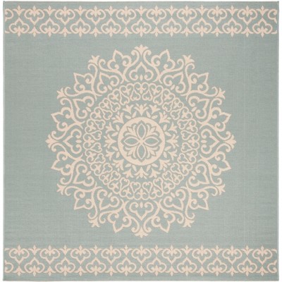 Safavieh Beach House Rug Collection: BHS180A - Cream / Beige