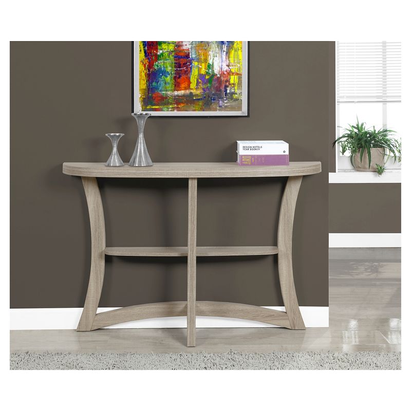 47" Hall Console Accent Table - EveryRoom, 3 of 7