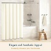 LunaLulinlk Fabric Shower Curtain - 4 of 4