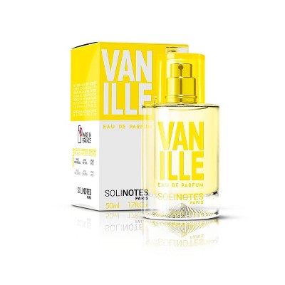 vanilla parfum