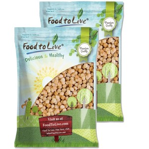 Dry Roasted Macadamia Nuts – Oven Roasted Whole Nuts, Unsalted, No Oil Added, Great Vegan Snack, Keto, Kosher, Bulk. - 1 of 4