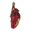 Old World Christmas Glass Blown Ornament for Christmas Tree, Pair of Cardinals - 4 of 4