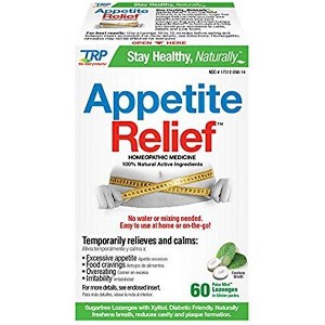 Trp Appetite Relief Lozenges Mint 60 Ct - 1 of 4