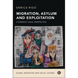 Migration, Asylum and Exploitation - (Global Migration and Social Change) by  Enrica Rigo (Hardcover) - 1 of 1