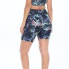 Women's Flow Bike Shorts - 9" - Undersummers S - 2 of 2