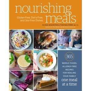 Nourishing Meals - by  Alissa Segersten & Tom Malterre (Paperback) - 1 of 1