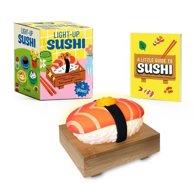 Light-Up Sushi - (Rp Minis) by  Alasdair Stuart (Mixed Media Product)