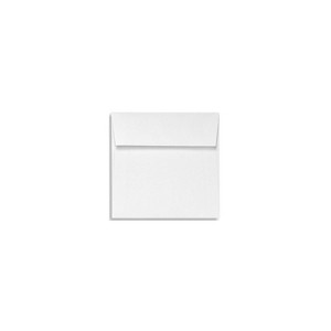 LUX 9 x 9 Square Envelopes 2 11/16 x 3 11/16  70lb. White 11009-50 - 1 of 1