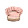 Journee Collection Womens Kiandra Espadrille Flat Sandals Rose 8.5 - 3 of 4