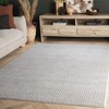 Slate SLA704 Power Loomed Indoor Rugs - Safavieh - 2 of 4
