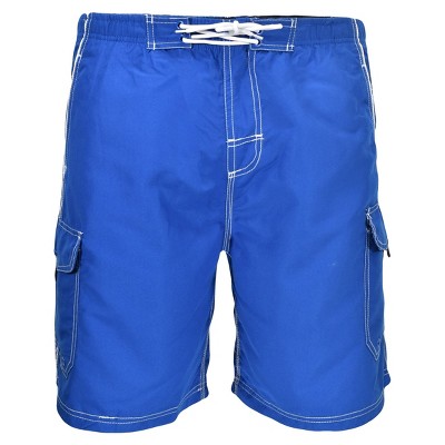 Falcon Bay Men's Rick's Cafe Swim Trunk | Midnight XX-Large — фото 3