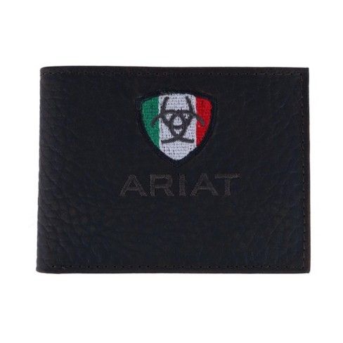 Ariat Men's Money Clip And Bifold Wallet : Target