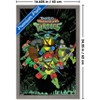 Trends International Nickelodeon Tales of the TMNT (2024) - One Sheet Framed Wall Poster Prints - 3 of 4