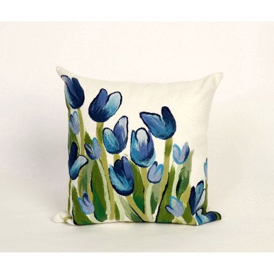 Liora Manne Visions III Garden Indoor/Outdoor Pillow..